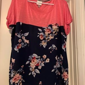 Knox Rose shirt